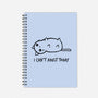 I Can't Adult Today-none dot grid notebook-dudey300