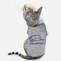 I Can't Adult Today-cat basic pet tank-dudey300