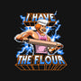 I have the flour!-none removable cover w insert throw pillow-KindaCreative