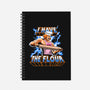 I have the flour!-none dot grid notebook-KindaCreative