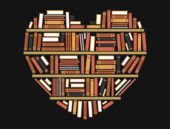 I Heart Books