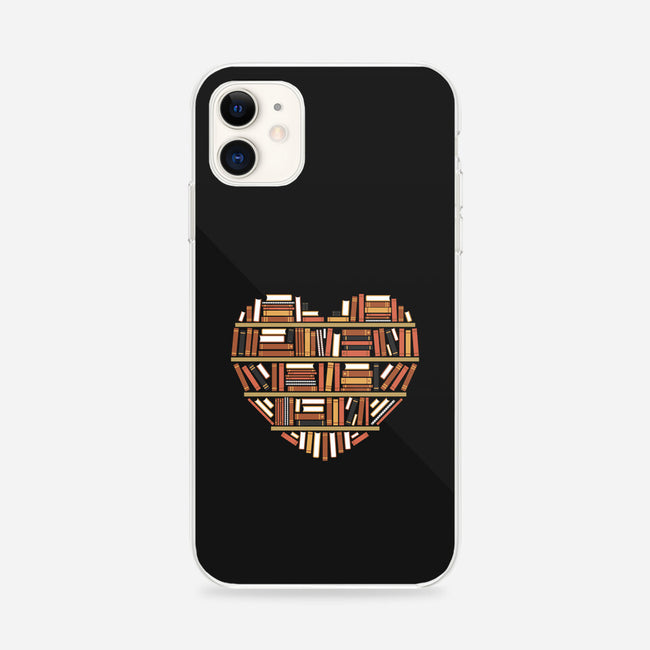 I Heart Books-iphone snap phone case-renduh
