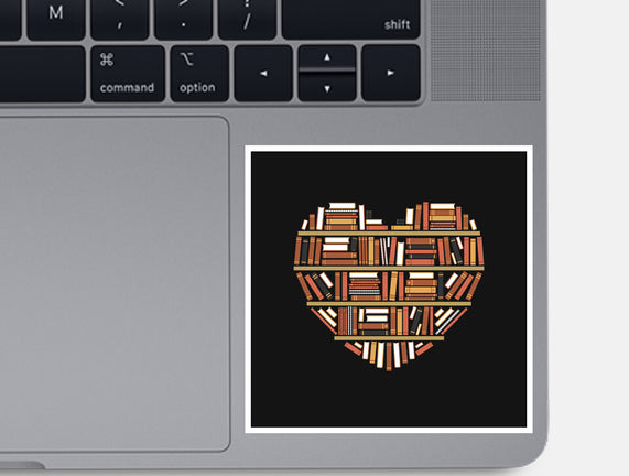 I Heart Books
