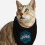 I Heart Science-cat bandana pet collar-StudioM6