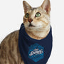 I Heart Science-cat bandana pet collar-StudioM6