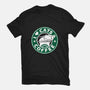 I Love Cats and Coffee-mens heavyweight tee-Boggs Nicolas