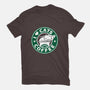 I Love Cats and Coffee-mens heavyweight tee-Boggs Nicolas