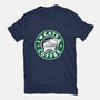 I Love Cats and Coffee-mens heavyweight tee-Boggs Nicolas