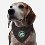 I Love Cats and Coffee-dog adjustable pet collar-Boggs Nicolas