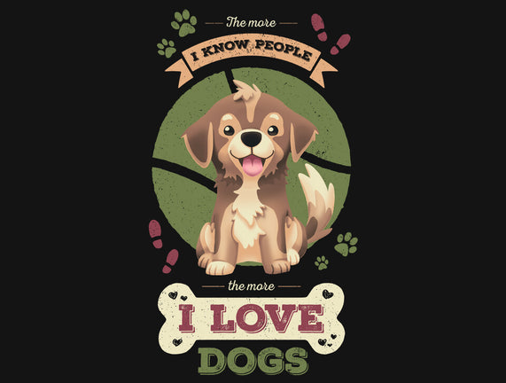 I Love Dogs!