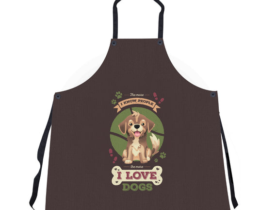 I Love Dogs!