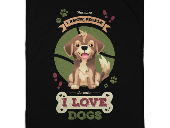 I Love Dogs!