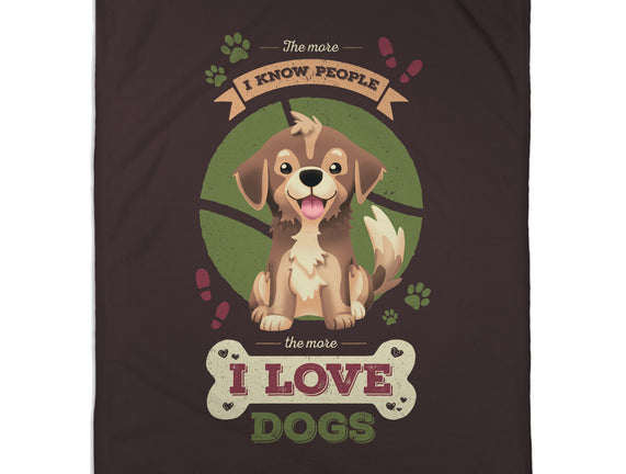 I Love Dogs!