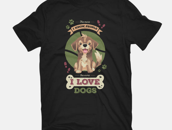 I Love Dogs!