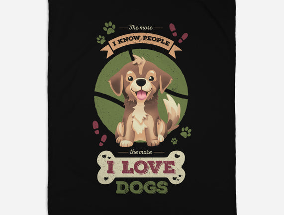 I Love Dogs!