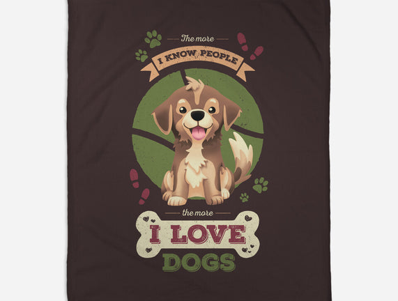 I Love Dogs!