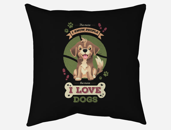 I Love Dogs!