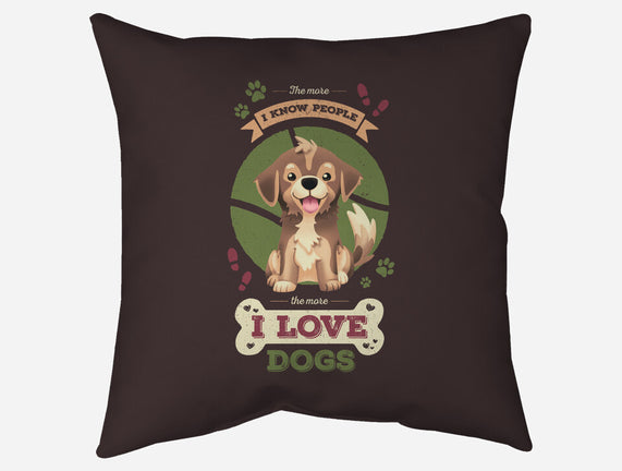 I Love Dogs!