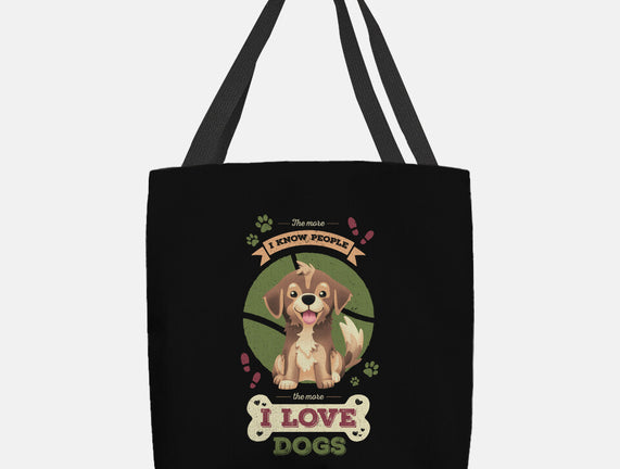 I Love Dogs!