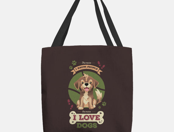 I Love Dogs!
