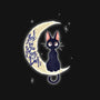 I Love You to The Moon & Back-cat basic pet tank-TimShumate