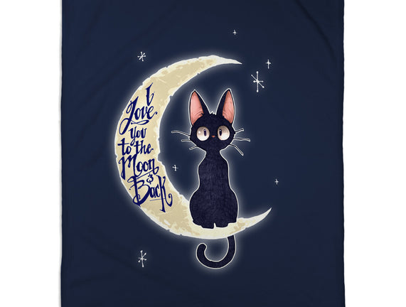 I Love You to The Moon & Back