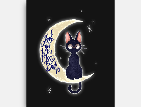 I Love You to The Moon & Back