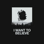 I Saw a Moving Castle-baby basic tee-maped