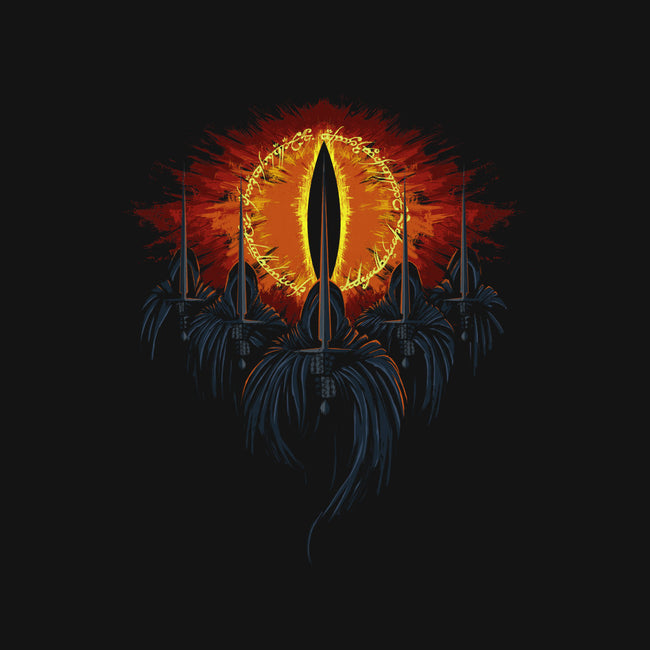 I See You-none stretched canvas-Guillercraist