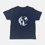 I Shoot With My Mind-baby basic tee-vp021