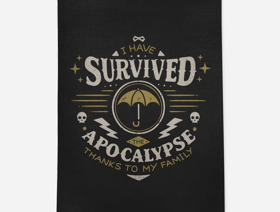 I Survived the Apocalypse