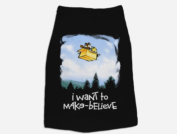 I Want To Make-Believe