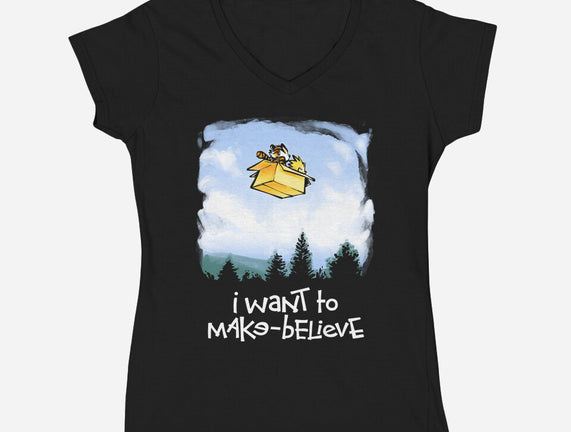 I Want To Make-Believe
