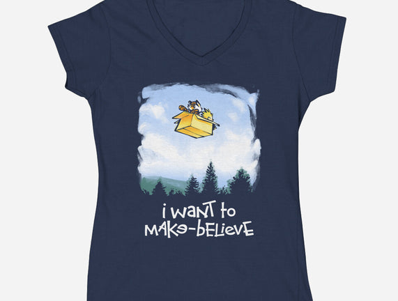 I Want To Make-Believe