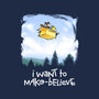 I Want To Make-Believe-none matte poster-harebrained