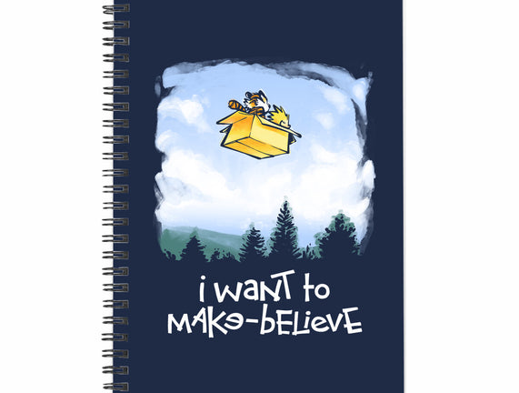 I Want To Make-Believe