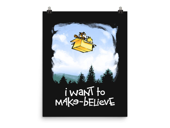 I Want To Make-Believe