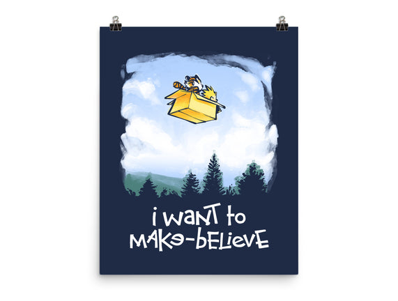 I Want To Make-Believe