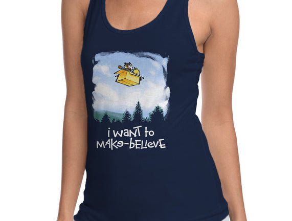 I Want To Make-Believe