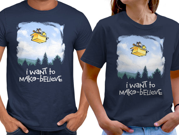 I Want To Make-Believe