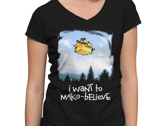 I Want To Make-Believe
