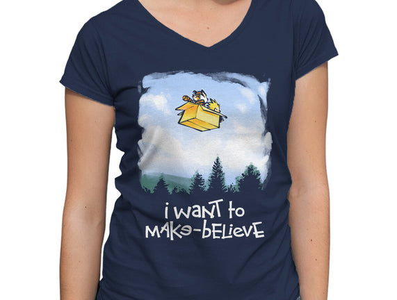 I Want To Make-Believe