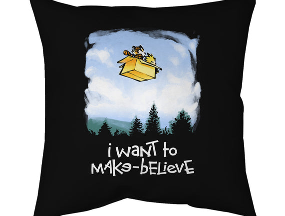 I Want To Make-Believe