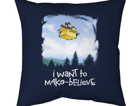 I Want To Make-Believe