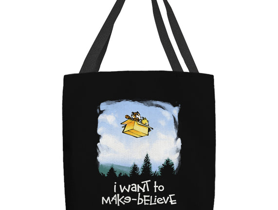 I Want To Make-Believe
