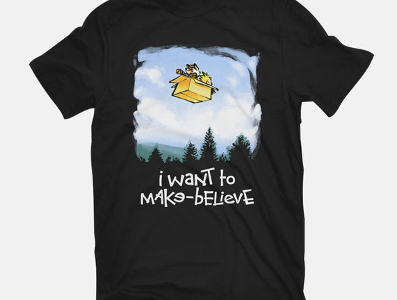 I Want To Make-Believe