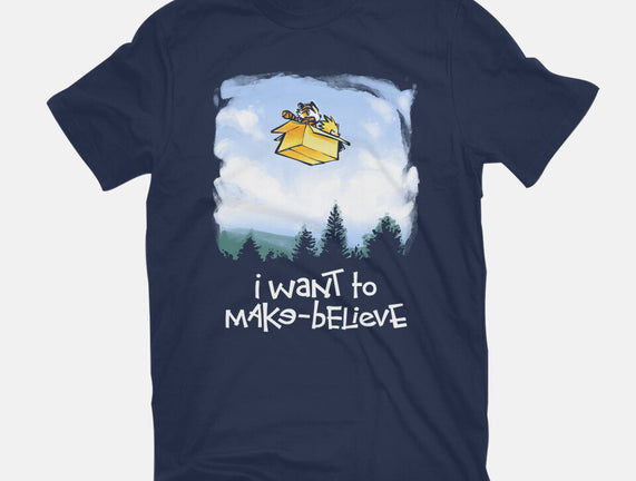 I Want To Make-Believe