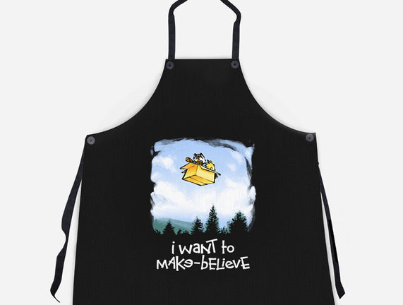 I Want To Make-Believe