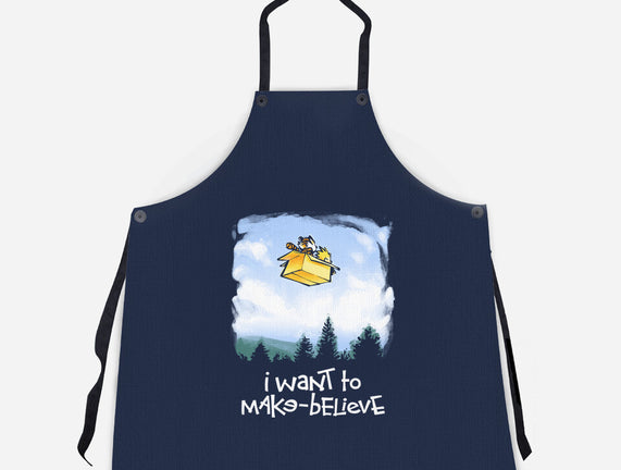 I Want To Make-Believe