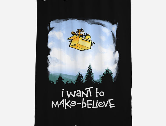 I Want To Make-Believe